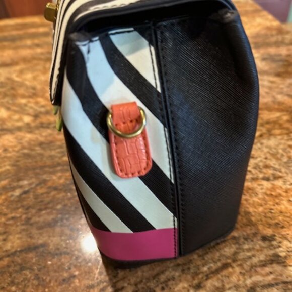 NWT Vendula London I-Scream Parlour Mini Grace Bag - Picture 4 of 6